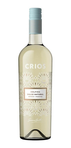 Vino Crios Dulce Natural Susana Balbo 750ml