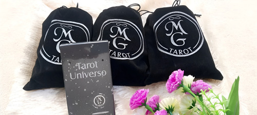Mgtarot Universo 2024 Mazo Cartas De Tarot 78 Cartas 12x7 Cm