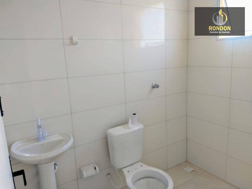 Sobrado Com 2 Dormitórios À Venda, 68 M² Por R$ 220.000 - Jardim Jamaica - Itanhaém/sp - So0028