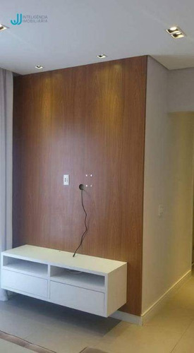 Imagem 14 de 27 de Apartamento No Único Mogi, 2 Dormitórios, 270 Mil Reais - Ap0812