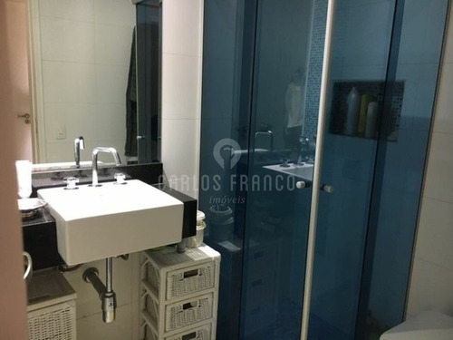 Imagem 15 de 15 de Jardim Aeroporto - 3 Dormitórios - 1 Suíte - 2 Vagas - Cf73318