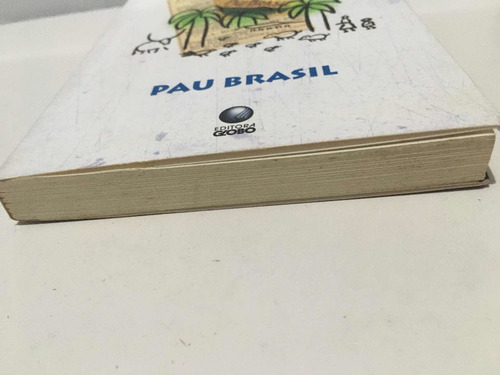 Pau Brasil-oswald De Andrade.