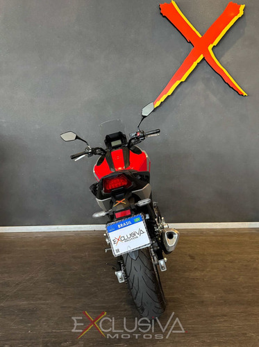 Honda Nc 750x Abs