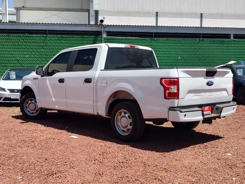 Ford F-150 3.5 Doble Cabina V6 4x2 At