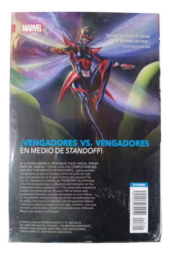 All New All Different Avengers Vol.2 Asunto De Familia