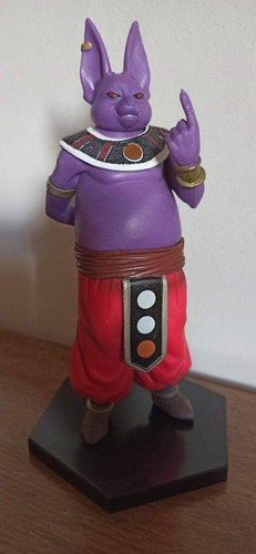 Figura Dragon Ball - Champa(18cm)