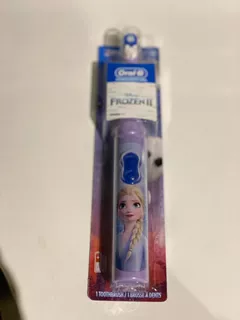 Cepillos Eléctricos Oral B Frozen Elsa