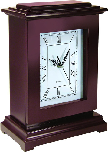 Reloj Cuadrado Cerrado