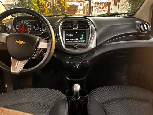 Chevrolet Spark GT 1.2 Lt