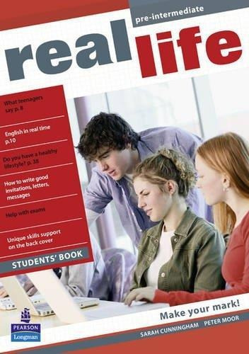 Real Life Pre - Intermediate - Student's Book - Pearson