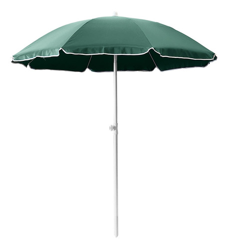 Sombrilla Parasol Jardin Playa Playera Camping 180 Cm