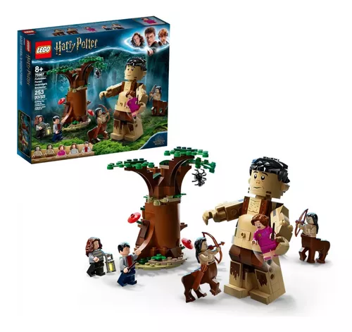 Comprar Lego Harry Potter - A Floresta Proibida: O Encontro de