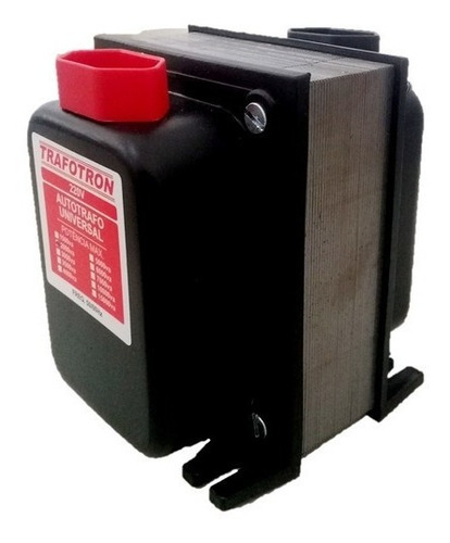 Transformador 2000va 110v 220v Bivolt Com Proteção