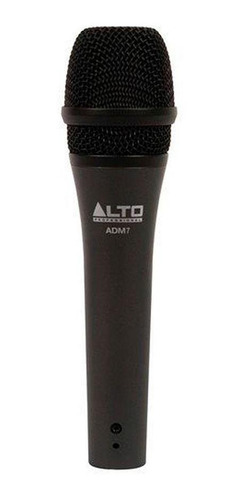 Micrófono Dinámico Alto Dm7 Xlr