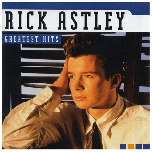 Rick Astley  Greatest Hits Cd Nuevo Musicovinyl