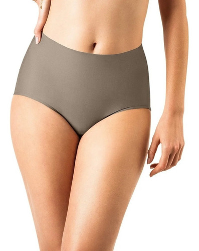 Panty Completa Berlei 8520 Control Invisible Sin Costuras 