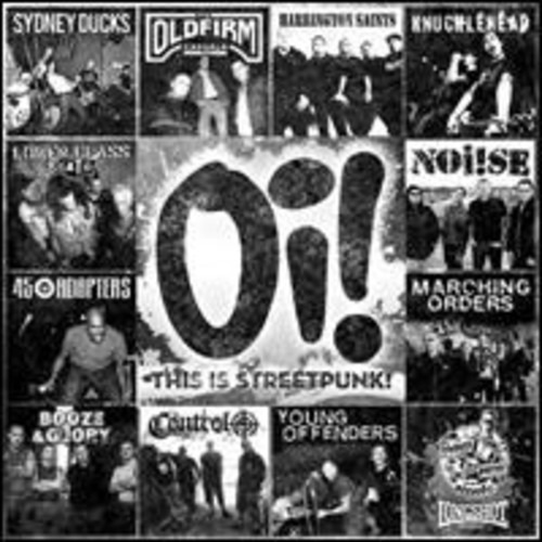 Oi! This Is Streetpunk! Oi! This Is Streetpunk! Lp Us Imp