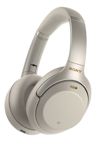 Audífonos Sony Noise Cancelling Bluetooth - Wh-1000xm3