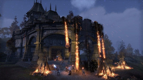 The Elder Scrolls Online + Morrowind Dlc || Pc || Steam || Original || Digital
