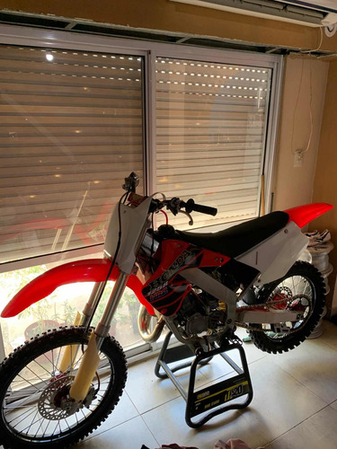 Honda Cr 125