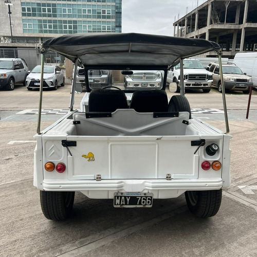 Imagen 6 de 16 de Citroën Mehari