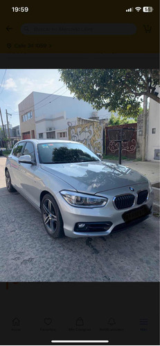 BMW Serie 1 1.6 120i Sport Line At 177cv