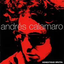 Comprar Andres Calamaro Honestidad Brutal 2 Cd Origina Los Rodriguez