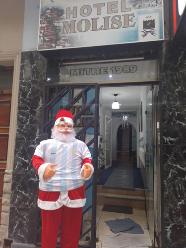 Vendo Hotel, Centro De La Ciudad, Mar Del Plata Oportunidad