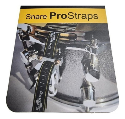 Kit Automático 2.1 + Esteira 10 X 30 Fios + Par Pro Straps