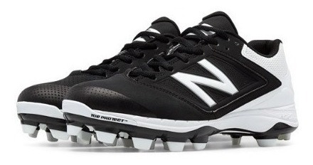 Zapatos Beisbol P/ Dama New Balance Sp4040b1 Tachon Plastico
