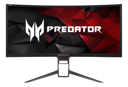 Acer Predator Zp Bmiphz Curved Qhd Nvidia Sync Va Monitor