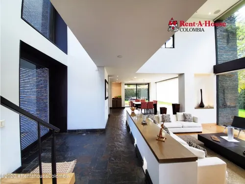Casa En Guaymaral(bogota) Rah Co: 25-701