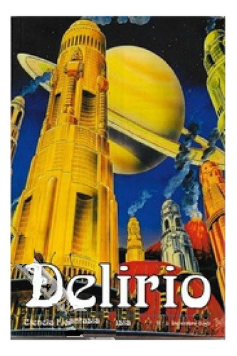 Delirio-sci-fi Y Fantasia-n°2(o5) - No Se Envia