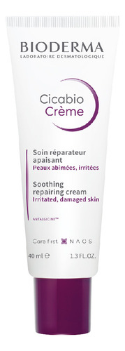 Bioderma Cicabio Crema Reparadora Calmante Piel 40ml 3c