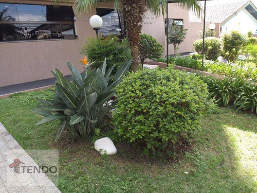 Apartamento 88 M² - Venda - 3 Dormitórios - 1 Suíte - Jardim Pedroso - Mauá/sp - Ap2399