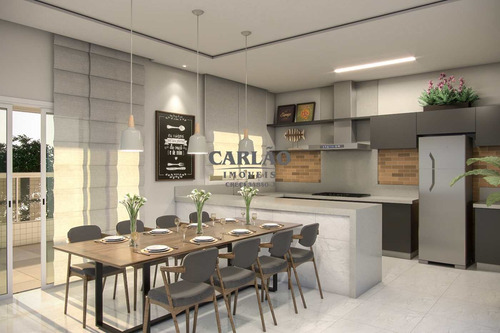 Imagem 6 de 20 de Apartamento Com 2 Dorms, Jardim Luciana, Mongaguá - R$ 380 Mil, Cod: 354067 - V354067