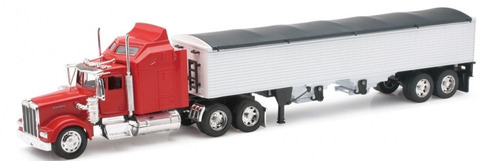 Camion  Kenworth W900 W/grain Transportador  Escala 1:32
