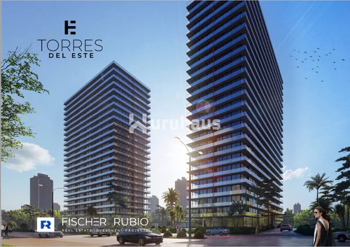 Torres Del Este - Proyecto De Inversión En Pozo, Punta Del Este.