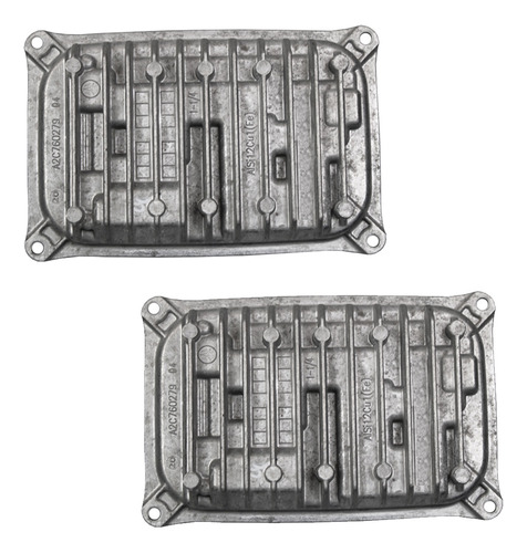 1 Par De Control De Ajuste De Rango Led A2139002734 A2139002