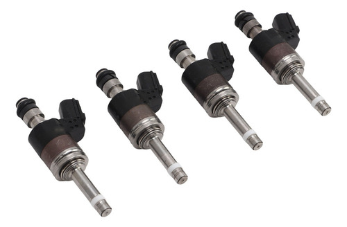 Inyector De Combustible De 4 Piezas Para Civic / Acura Cdx