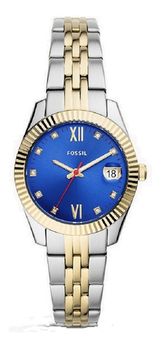 Reloj Marca Fossil Es4899 Original