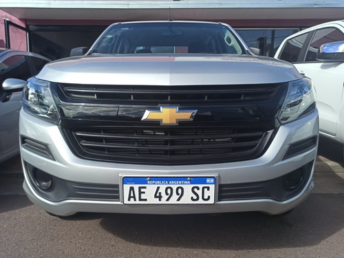 Chevrolet S10 2.8 Ls Cd Tdci 200cv 4x2 2020