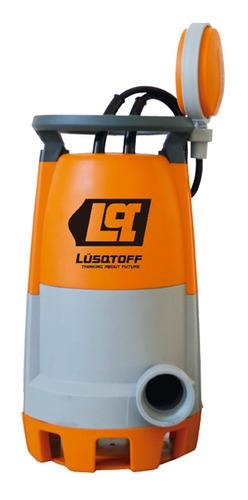 Bomba Sumergible Agua Sucia/limpia 3en1 Lusqtoff Llp-250 