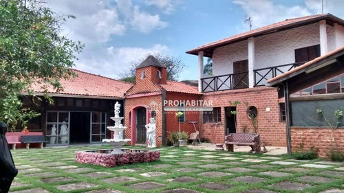 Chácara À Venda, 3315 M² Por R$ 1.500.000,00 - Vila Maia - Iperó/sp - Ch0182