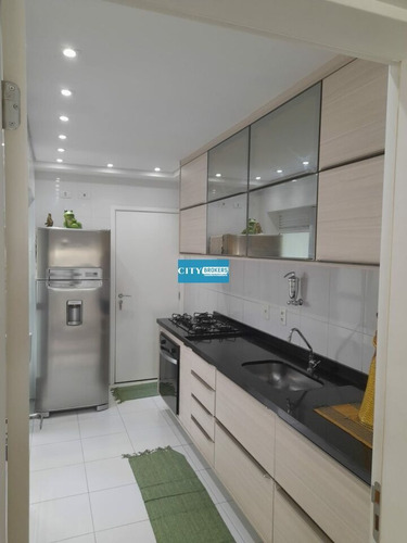Imagem 4 de 15 de Apartamento 135m² 3 Dormitórios 2 Suítes 2 Vagas , R$ 1.537.000 Próximo Do Metrô Carrão. - Sp812