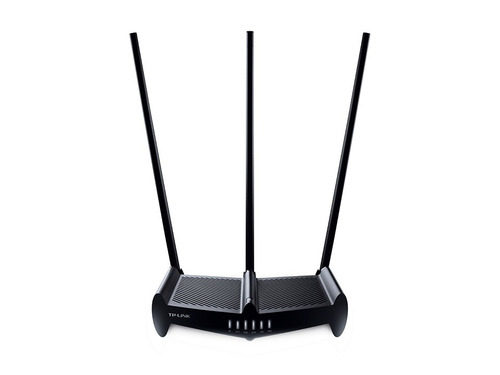 Router Wifi Rompemuros Tp Link 450mb Wr941hp Highpow Backup