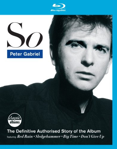 Peter Gabriel: Tan Clásico Álbum Ux5qd