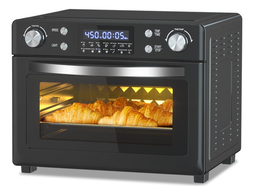 Lifeplus Horno Tostador, Encimera De Horno De Conveccion 12