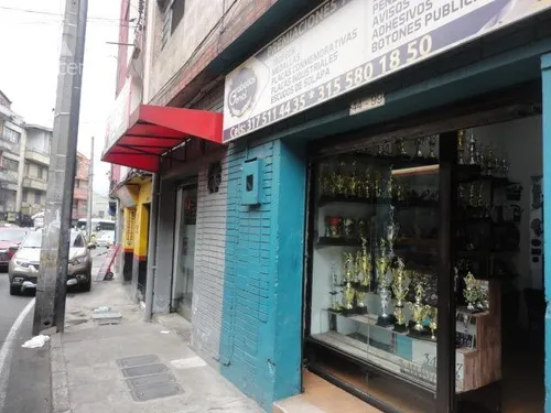 Vendo Edificio En La Candelaria