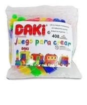 Comprar Bloques Daki 112 Piezas